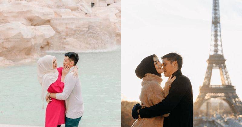 Instagram.com/citraciki & Instagram.com/thereal_rezkyadhitya