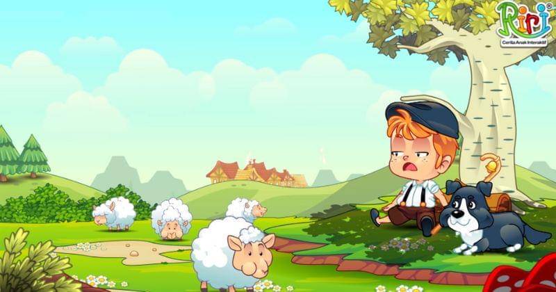 Youtube.com/Riri Cerita Anak Interaktif