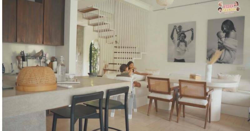 Youtube.com/Jessica Iskandar