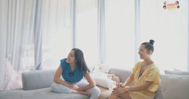 Youtube.com/Jessica Iskandar