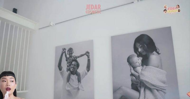 Youtube.com/Jessica Iskandar