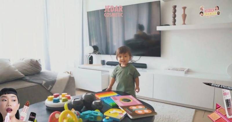 Youtube.com/Jessica Iskandar