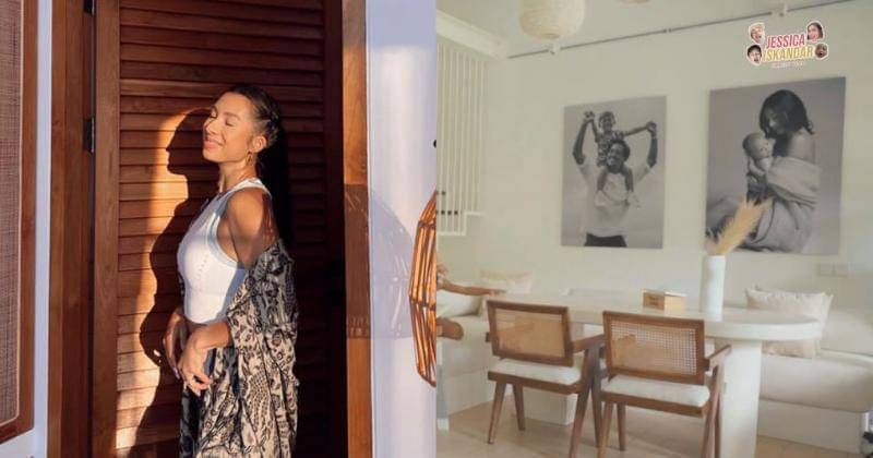 Instagram.com/jenniferbachdim | Youtube.com/Jessica Iskandar