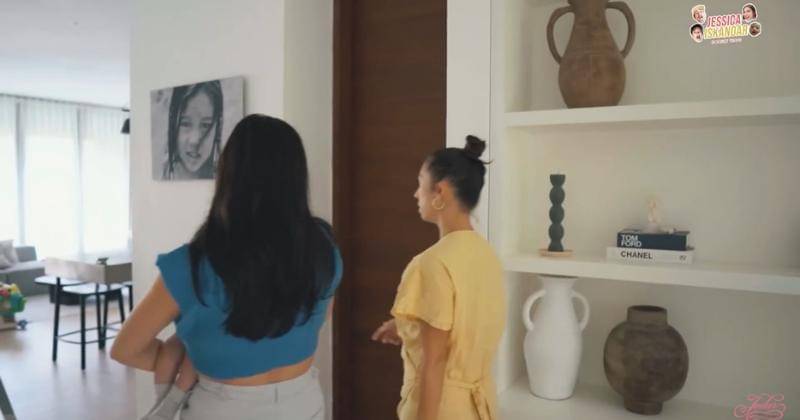 Youtube.com/Jessica Iskandar