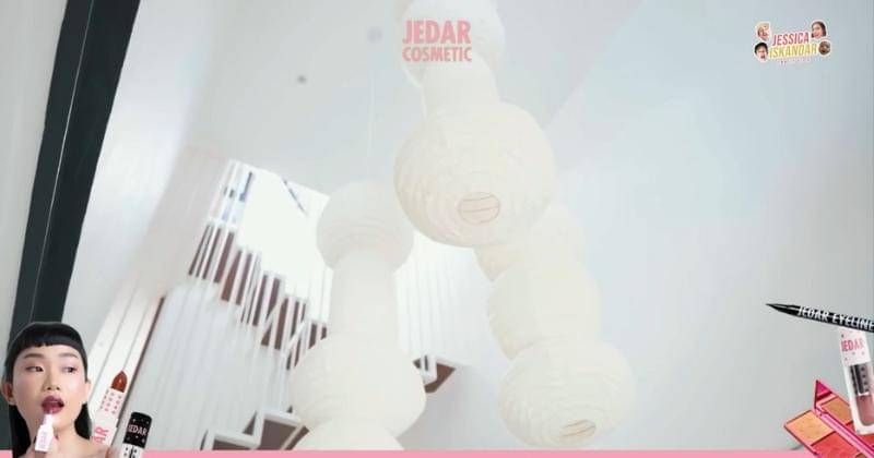 Youtube.com/Jessica Iskandar