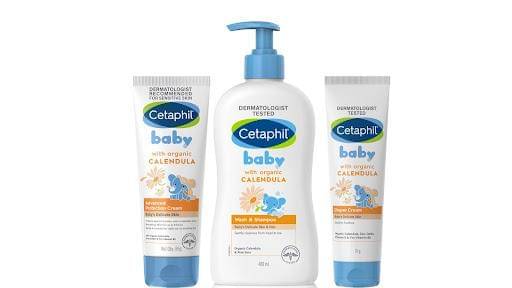 (Dok. Cetaphil Baby)