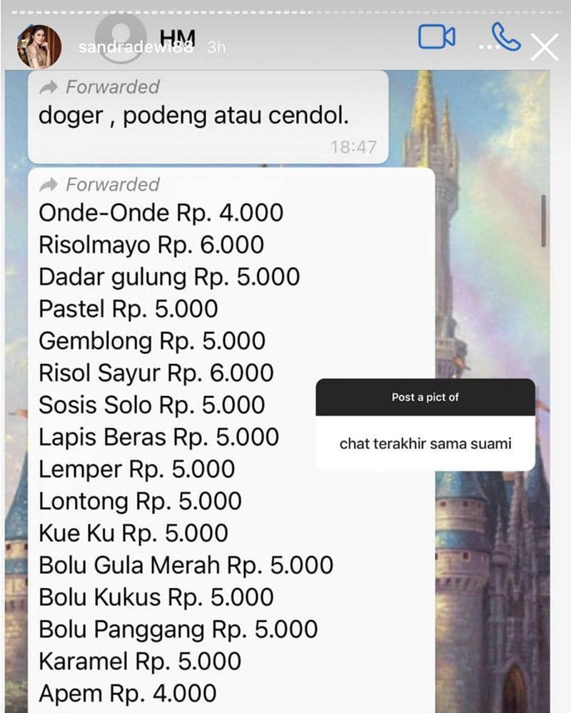 Instagram.com/sandradewi88