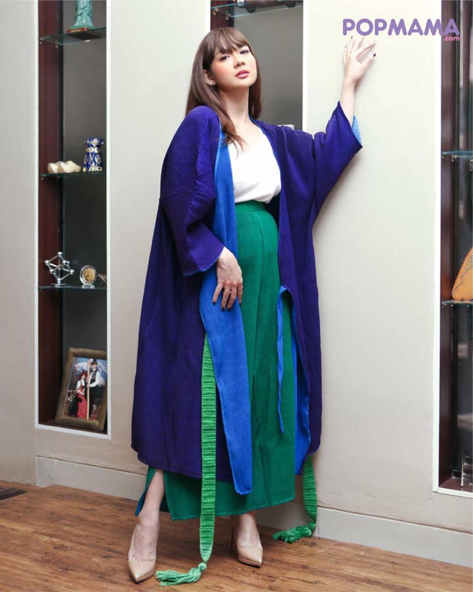 Disclaimer: Photoshoot dilakukan dengan mengikuti protokol kesehatan yang berlaku - Popmama.com/Ely Ricardo