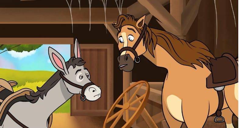 Youtube.com/Cerita kartun anak anak bahasa Indonesia