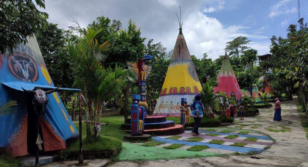 15 wisata alam di Kediri
