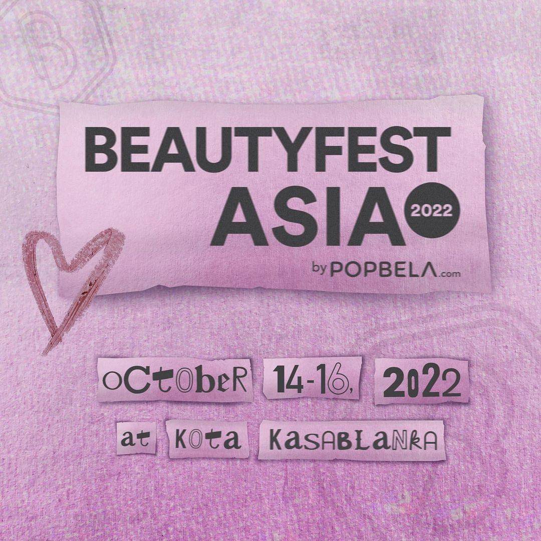 BeautyFest Asia 2022 - (Dok. Popbela.com)