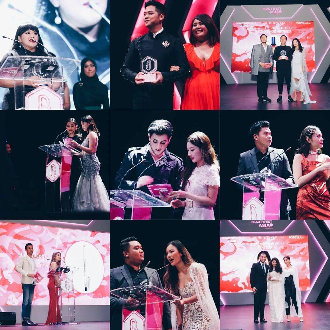 Ajang Popbela Beauty Awards - (Dok. Popbela.com)