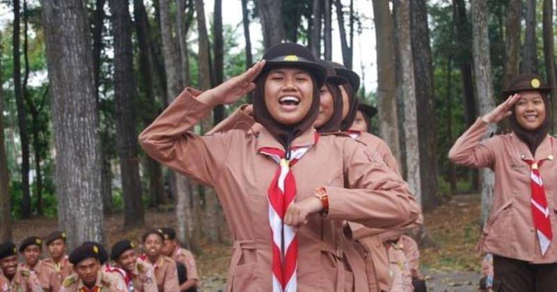 Pinterest.com/Pramuka Update