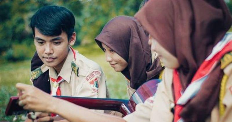 Pinterest.com/Pramuka Update