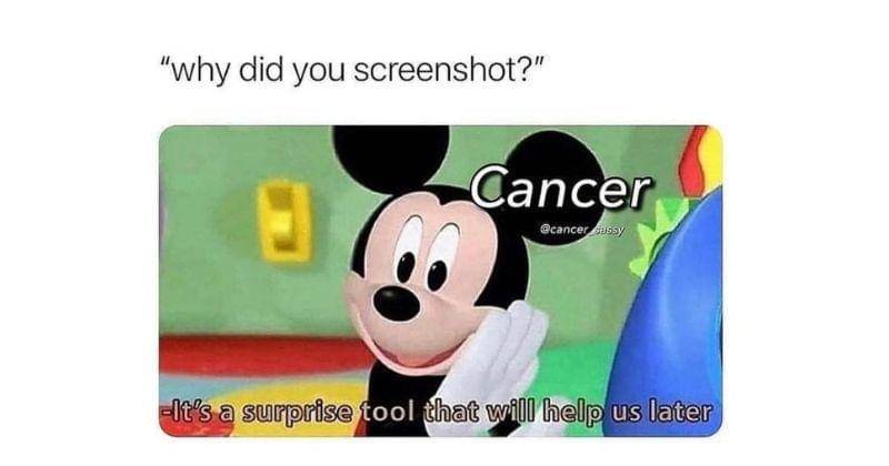 instagram.com/cancersquad.memes