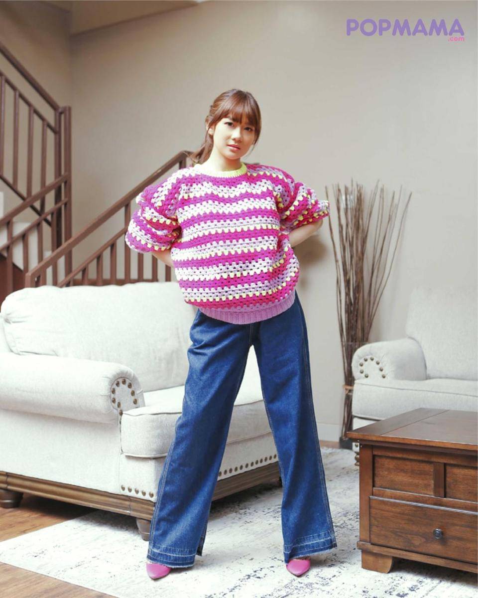 Disclaimer: Photoshoot dilakukan dengan mengikuti protokol kesehatan yang berlaku - Popmama.com/Ely Ricardo