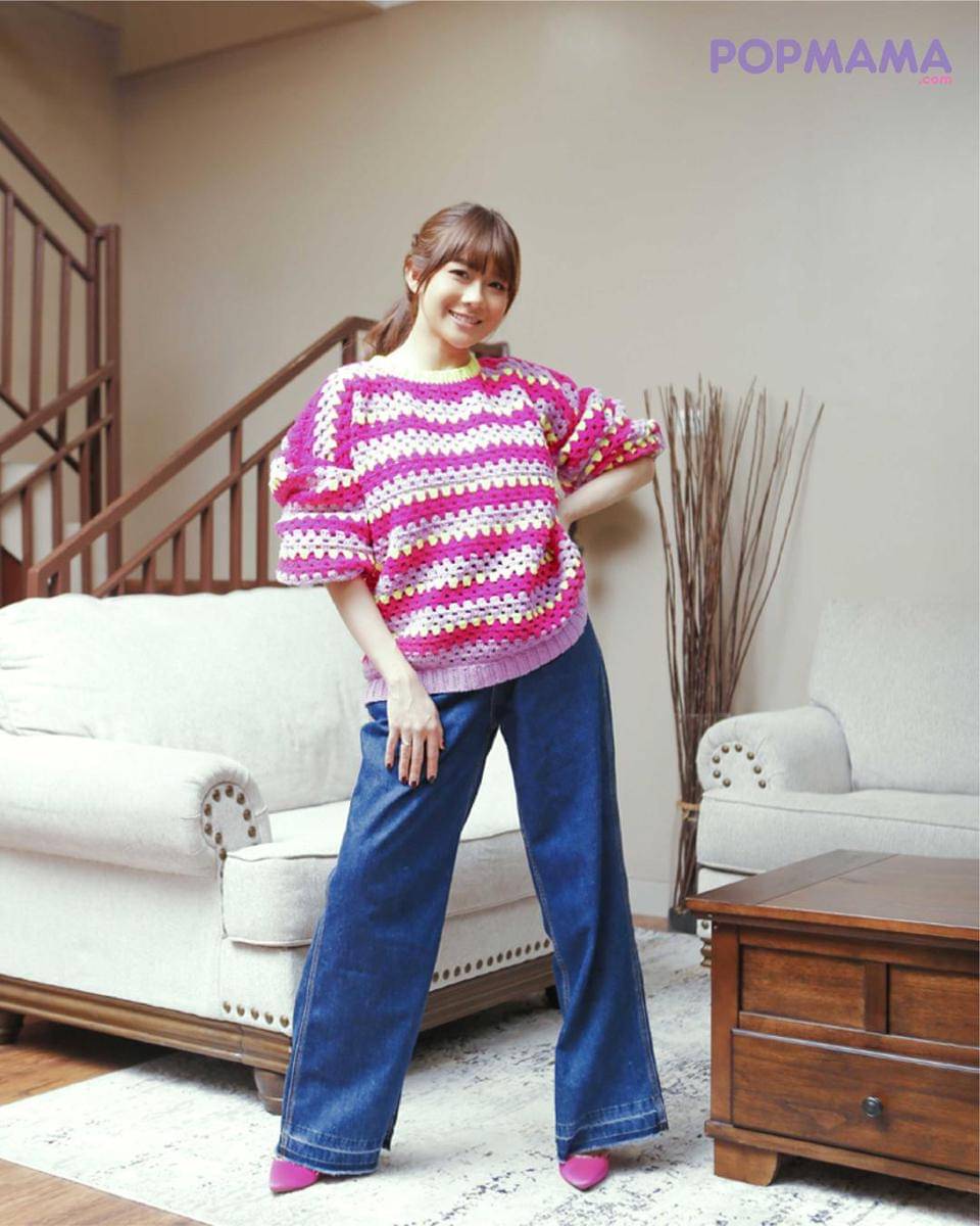 Disclaimer: Photoshoot dilakukan dengan mengikuti protokol kesehatan yang berlaku - Popmama.com/Ely Ricardo