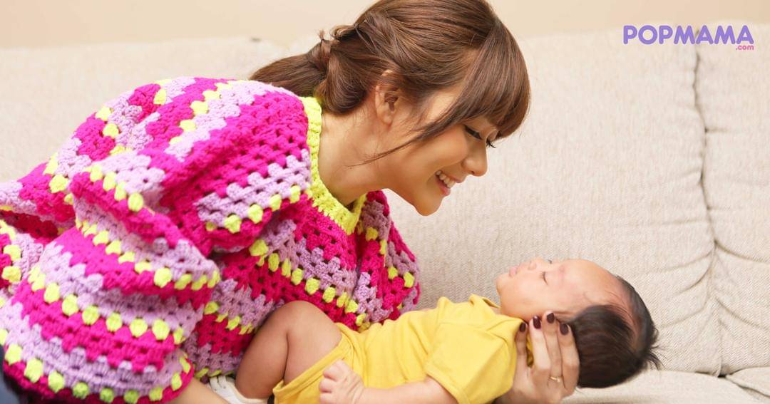 Disclaimer: Photoshoot dilakukan dengan mengikuti protokol kesehatan yang berlaku - Popmama.com/Ely Ricardo