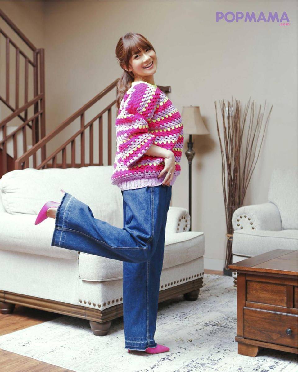 Disclaimer: Photoshoot dilakukan dengan mengikuti protokol kesehatan yang berlaku - Popmama.com/Ely Ricardo