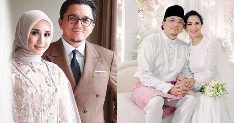 5 Perjalanan Cinta Engku Emran, Mantan Suami Laudya Cynthia Bella