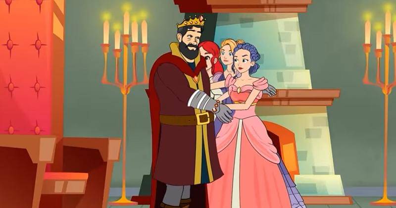 Youtube.com/Fairy Tales and Stories for Kids