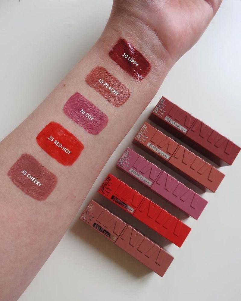 Instagram.com/maybelline