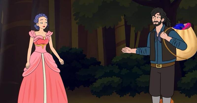 Youtube.com/Fairy Tales and Stories for Kids