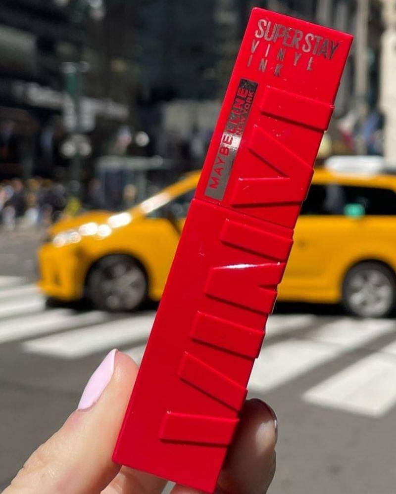 Instagram.com/maybelline