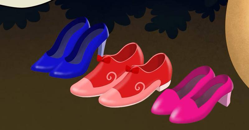 Youtube.com/Fairy Tales and Stories for Kids