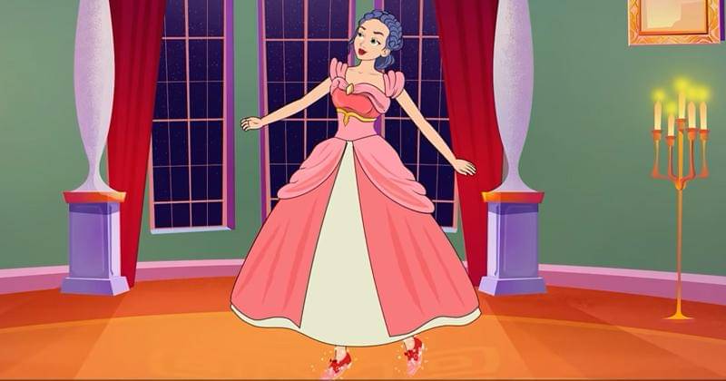 Youtube.com/Fairy Tales and Stories for Kids