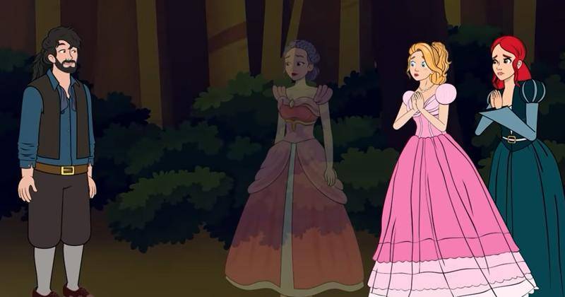 Youtube.com/Fairy Tales and Stories for Kids