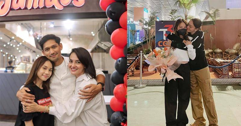 Instagram.com/ibnujamilo | Instagram.com/ririnekawati