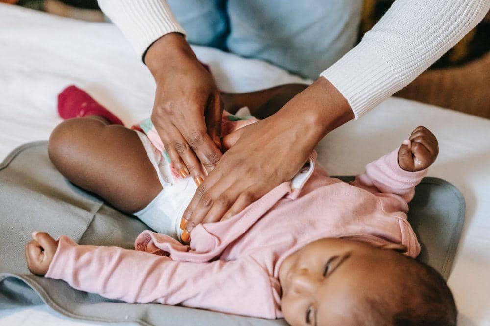 Bolehkah anak diare minum susu formula?
