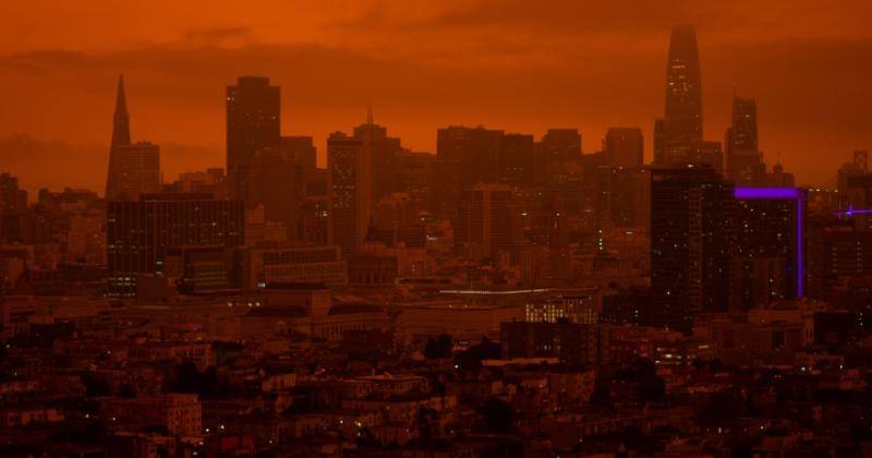 Unsplash/Patrick Perkins