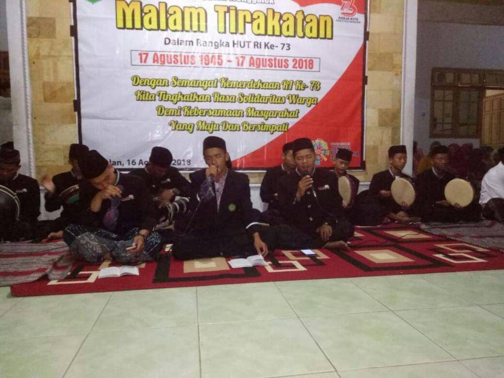 Apa Itu Malam Tirakatan 17 Agustus