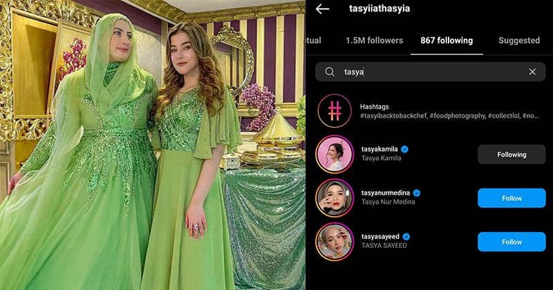 Unfollow Tasya Farasya, Tasyi Athasyia Ingin Punya Circle yang Baru