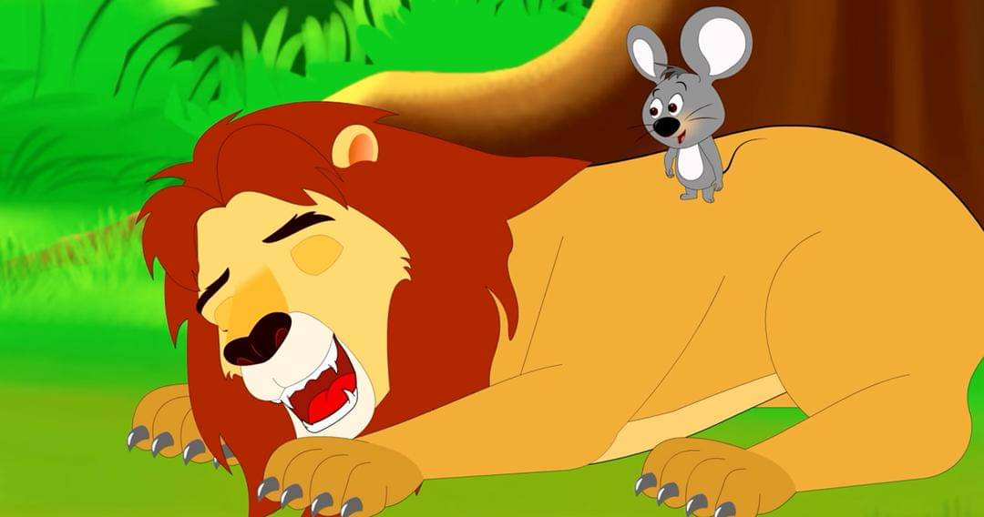 Youtube.com/English Fairy Tales