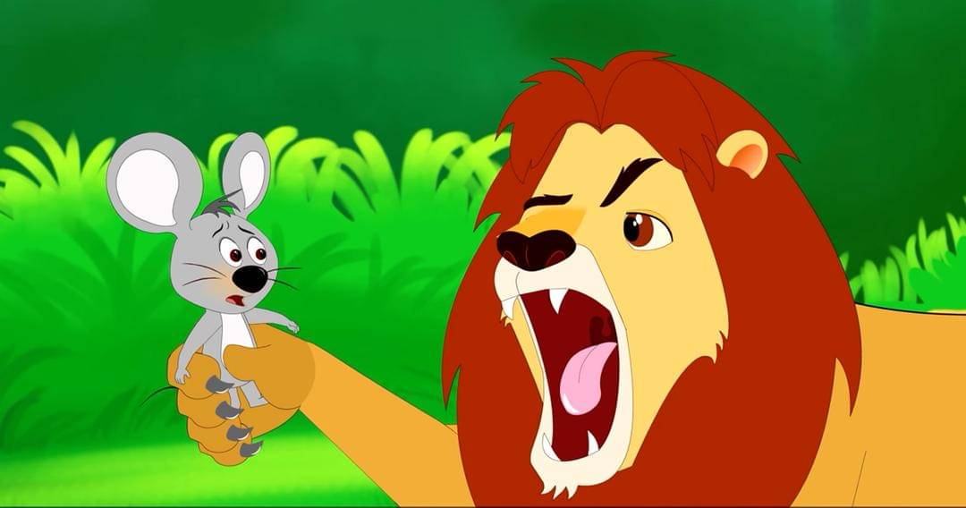 Youtube.com/English Fairy Tales