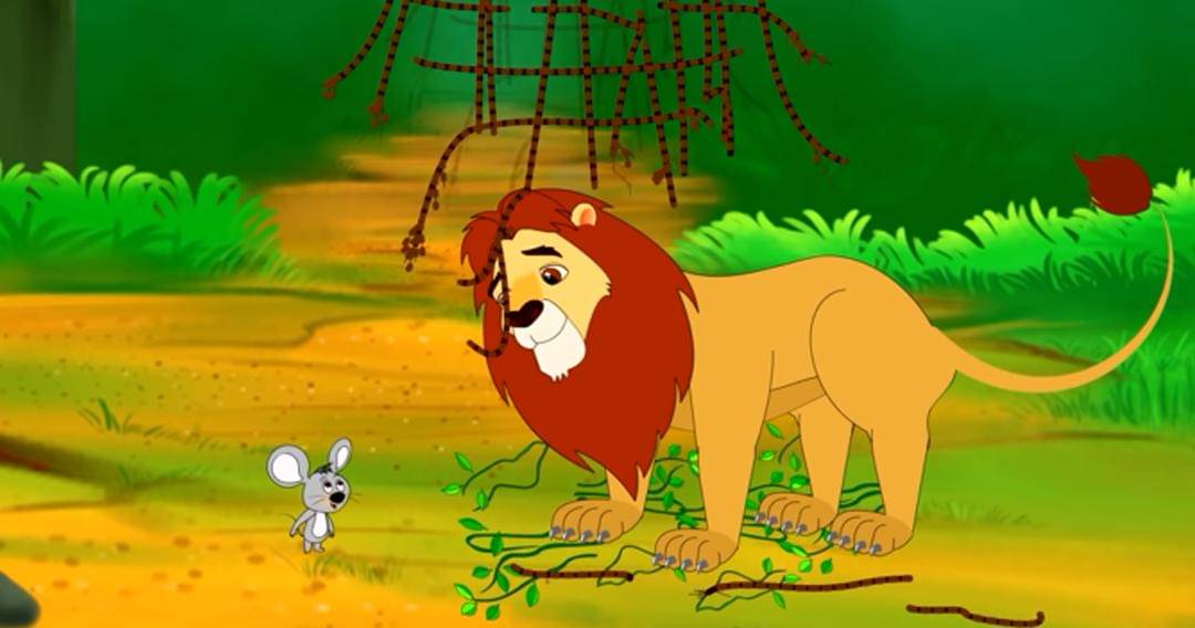 Youtube.com/English Fairy Tales