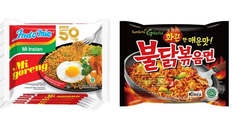 Shopee.co.id/indomie.official/samyang.official