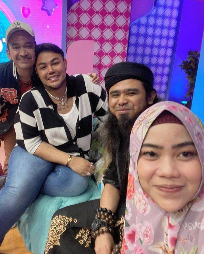 Instagram.com/umiyuni_gussamsudin