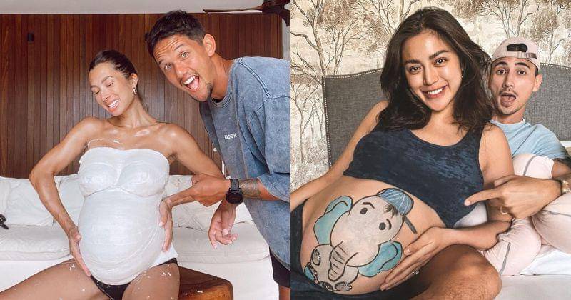 Instagram.com/jenniferbachdim & Instagram.com/inijedar