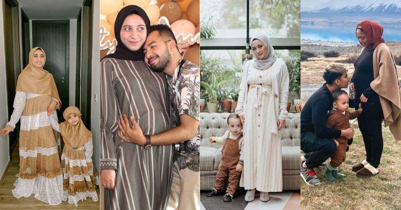 Instagram.com/vickyalaydrus & Instagram.com/rachelvennya