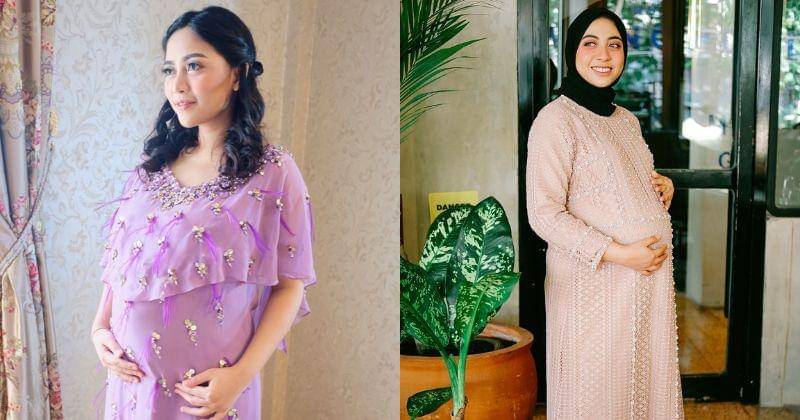 Instagram.com/vickyalaydrus & Instagram.com/rachelvennya