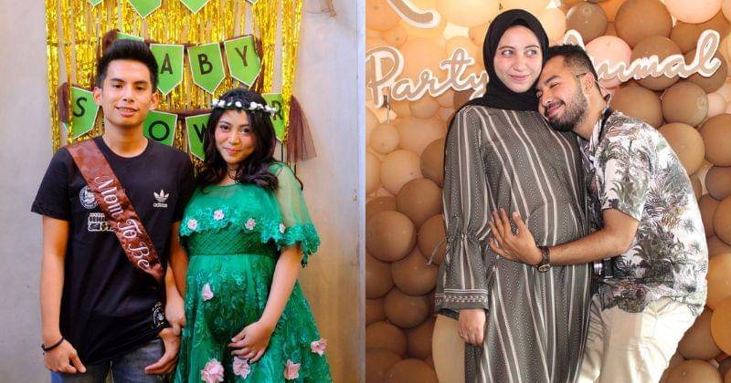 Instagram.com/vickyalaydrus & Instagram.com/rachelvennya