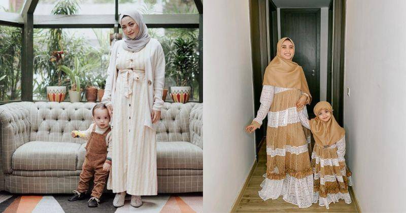 Instagram.com/vickyalaydrus & Instagram.com/rachelvennya