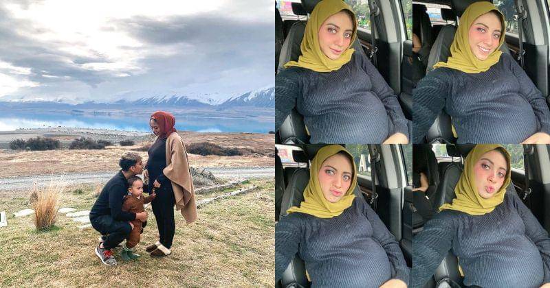 Instagram.com/vickyalaydrus & Instagram.com/rachelvennya