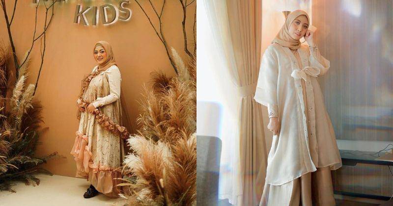 Instagram.com/vickyalaydrus & Instagram.com/rachelvennya