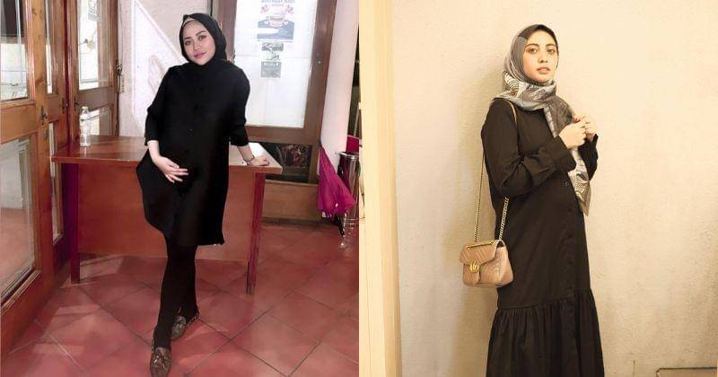 Instagram.com/vickyalaydrus & Instagram.com/rachelvennya