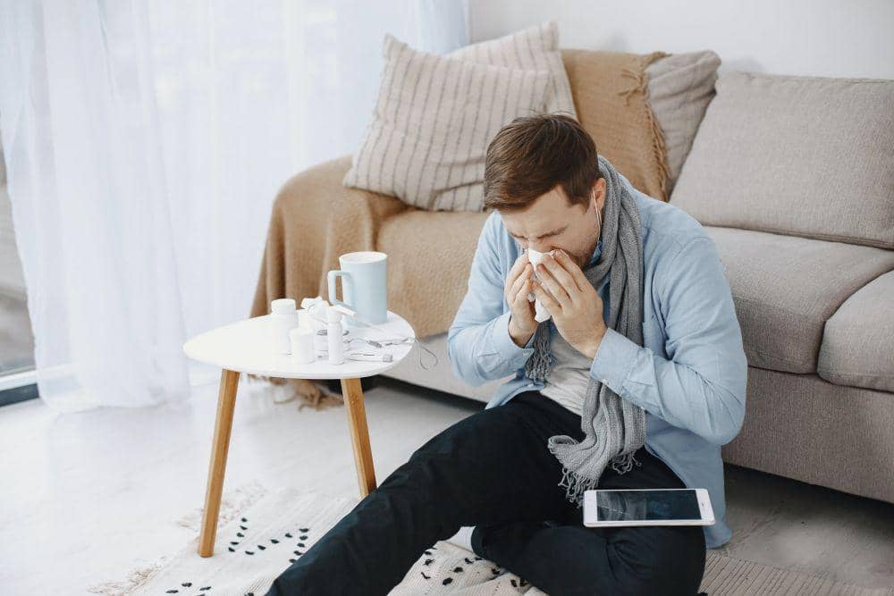6 Fakta Super Flu yang Mudah Menular, Ini yang Harus Diwaspadai